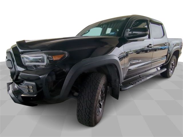 2017 Toyota Tacoma 