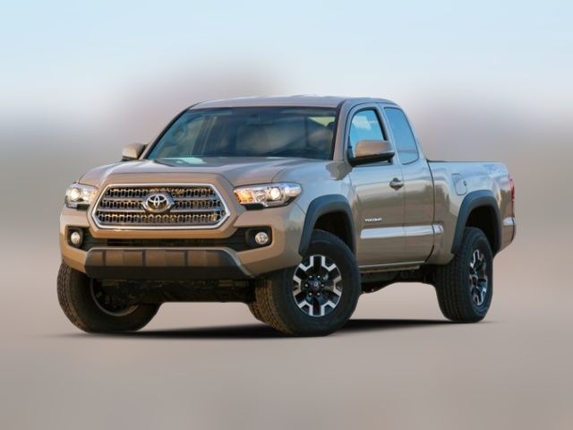 2017 Toyota Tacoma TRD Off Road