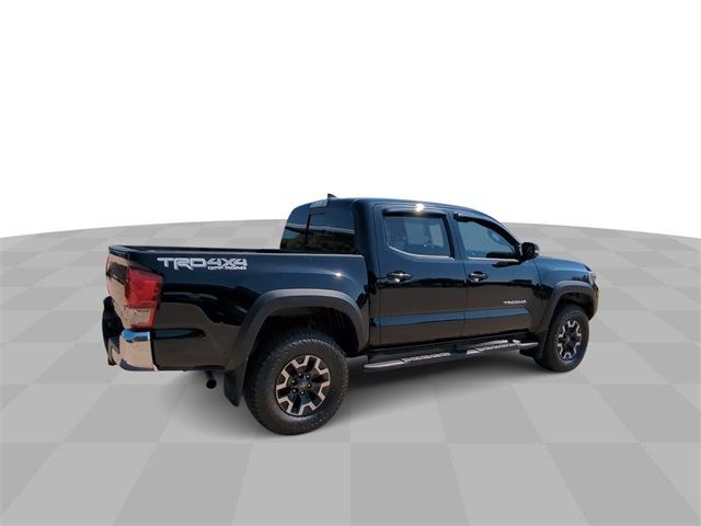 2017 Toyota Tacoma 