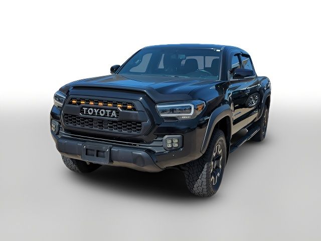 2017 Toyota Tacoma 