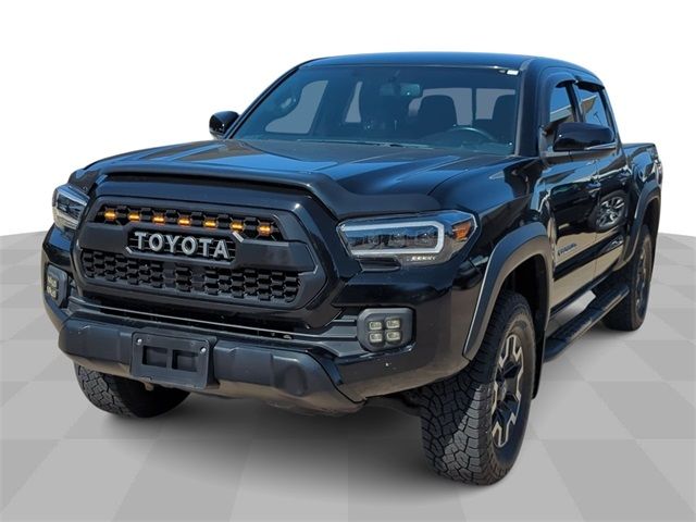 2017 Toyota Tacoma 