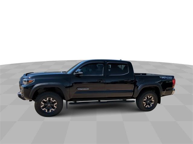 2017 Toyota Tacoma 