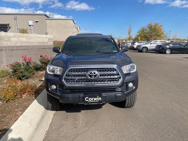 2017 Toyota Tacoma 