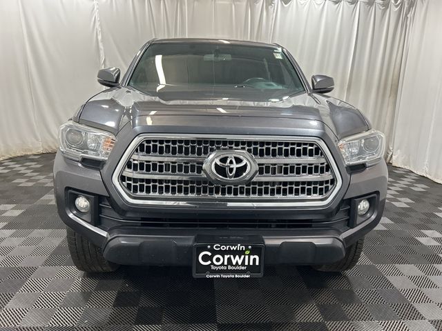 2017 Toyota Tacoma 