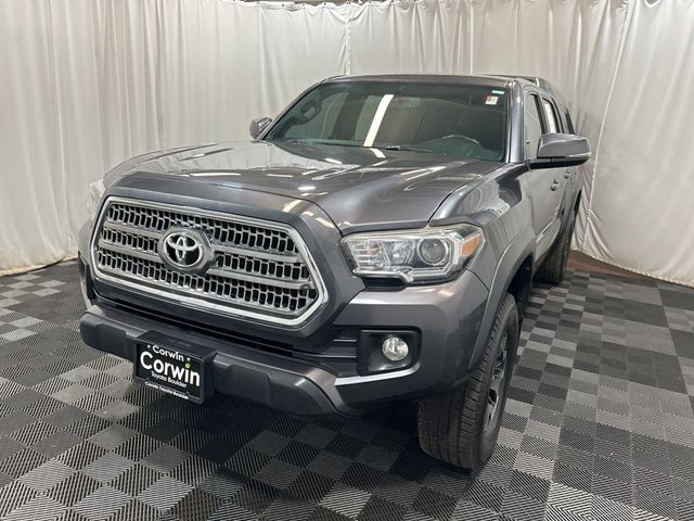 2017 Toyota Tacoma 