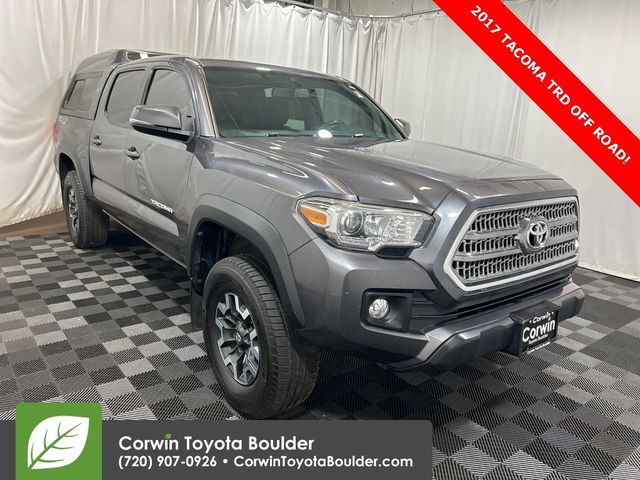 2017 Toyota Tacoma 