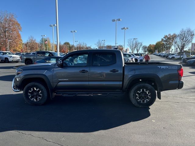 2017 Toyota Tacoma TRD Off Road