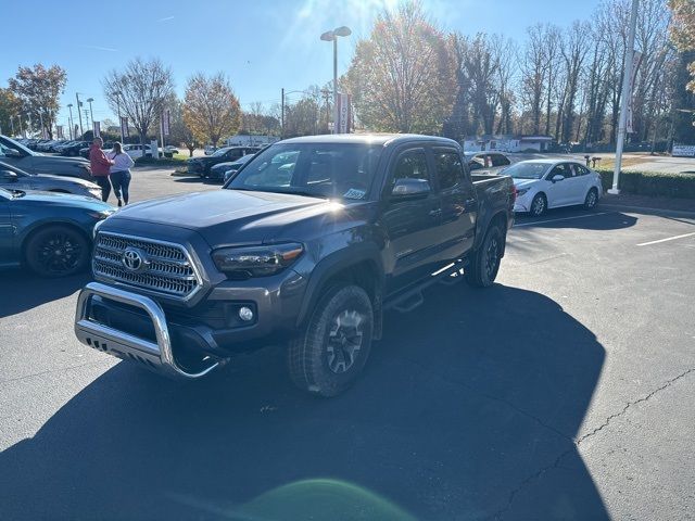 2017 Toyota Tacoma TRD Off Road