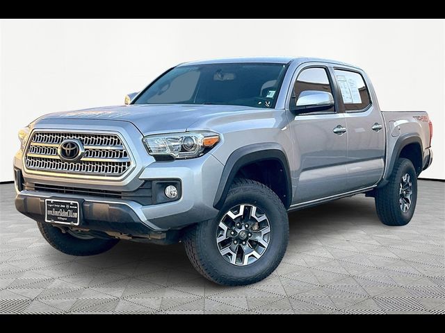 2017 Toyota Tacoma TRD Off Road