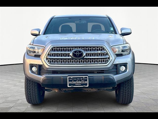 2017 Toyota Tacoma TRD Off Road