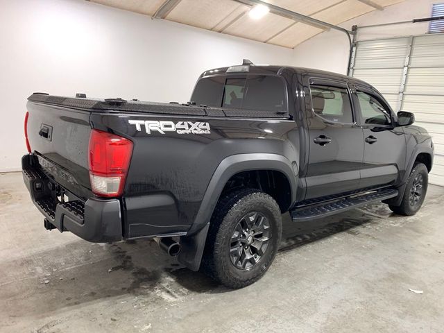 2017 Toyota Tacoma TRD Off Road