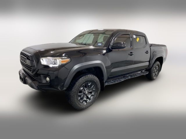 2017 Toyota Tacoma TRD Off Road