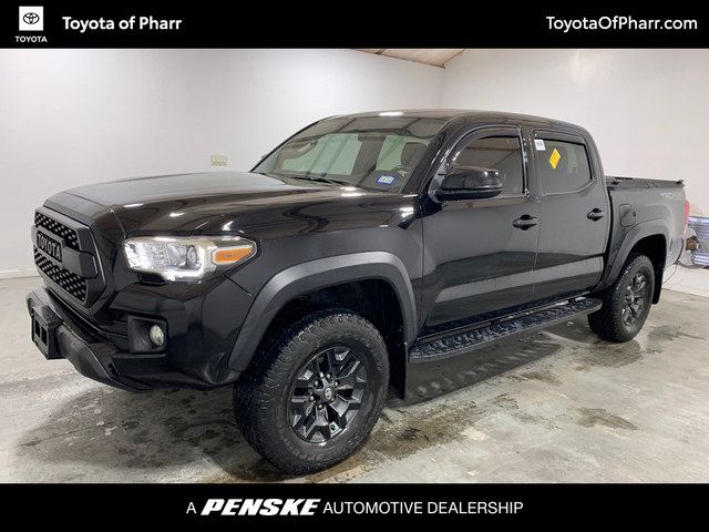 2017 Toyota Tacoma TRD Off Road