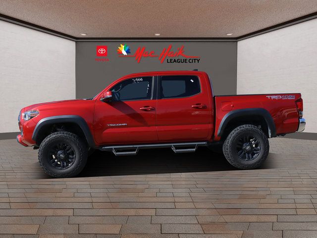 2017 Toyota Tacoma TRD Off Road