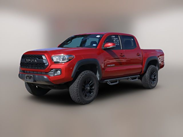 2017 Toyota Tacoma TRD Off Road