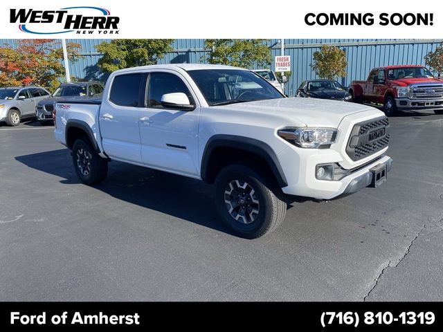 2017 Toyota Tacoma 