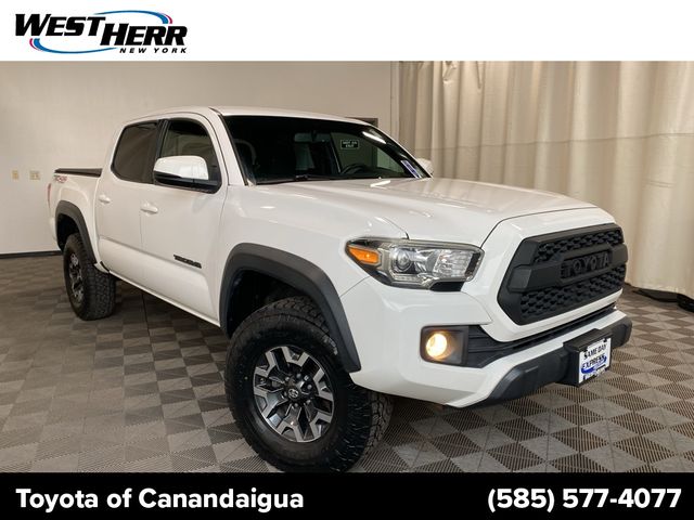 2017 Toyota Tacoma 