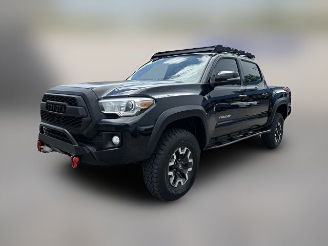 2017 Toyota Tacoma TRD Off Road