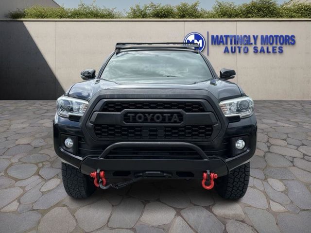 2017 Toyota Tacoma TRD Off Road