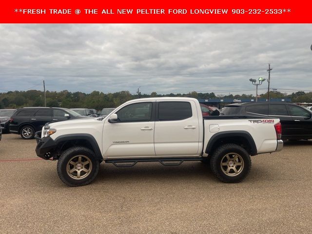 2017 Toyota Tacoma TRD Off Road