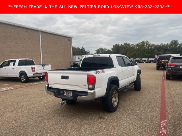 2017 Toyota Tacoma TRD Off Road