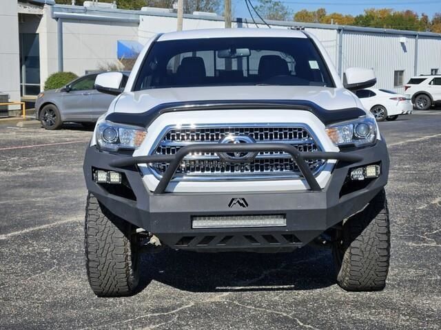 2017 Toyota Tacoma TRD Off Road