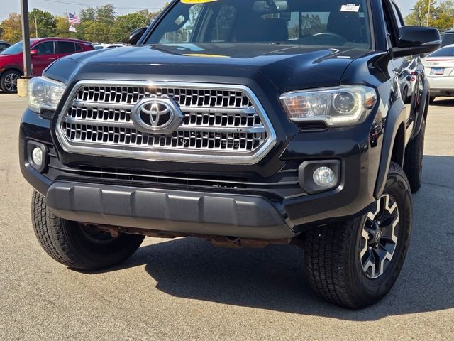 2017 Toyota Tacoma 