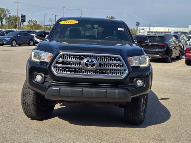 2017 Toyota Tacoma 