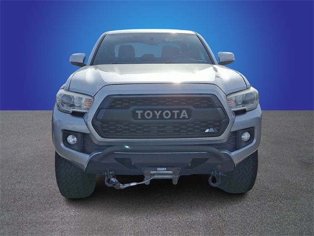 2017 Toyota Tacoma 