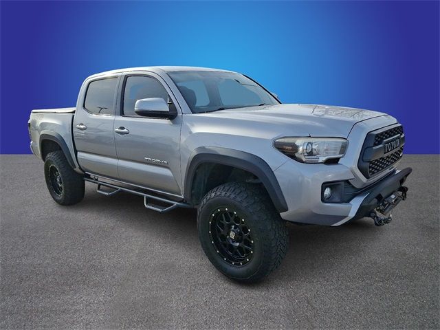 2017 Toyota Tacoma 