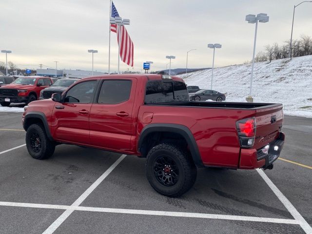 2017 Toyota Tacoma TRD Pro