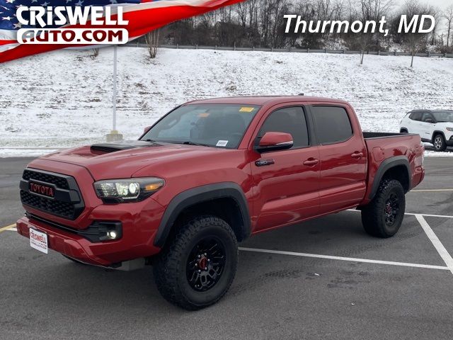 2017 Toyota Tacoma TRD Pro