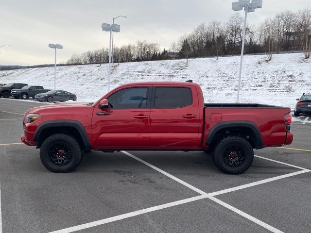 2017 Toyota Tacoma TRD Pro