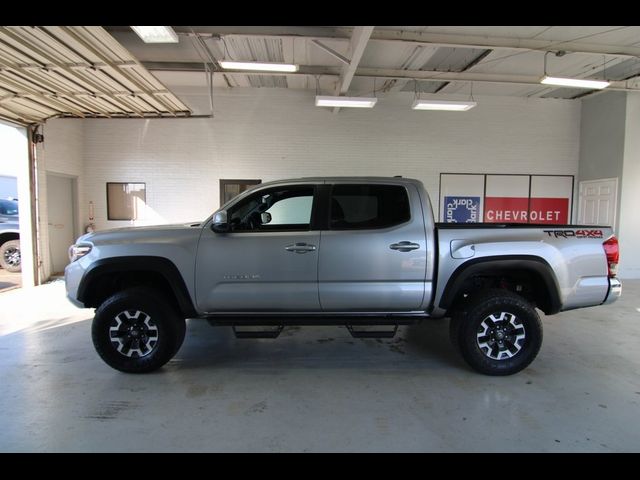 2017 Toyota Tacoma 