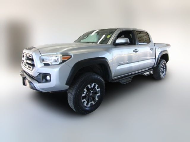 2017 Toyota Tacoma 