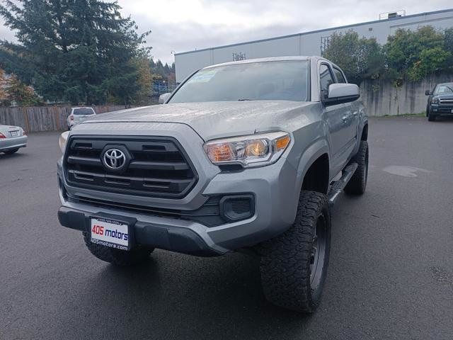 2017 Toyota Tacoma 