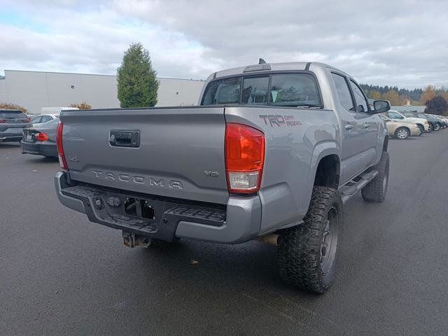 2017 Toyota Tacoma 