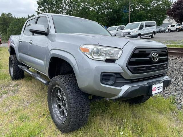 2017 Toyota Tacoma 