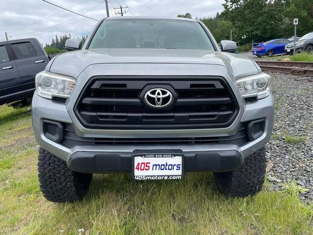 2017 Toyota Tacoma 