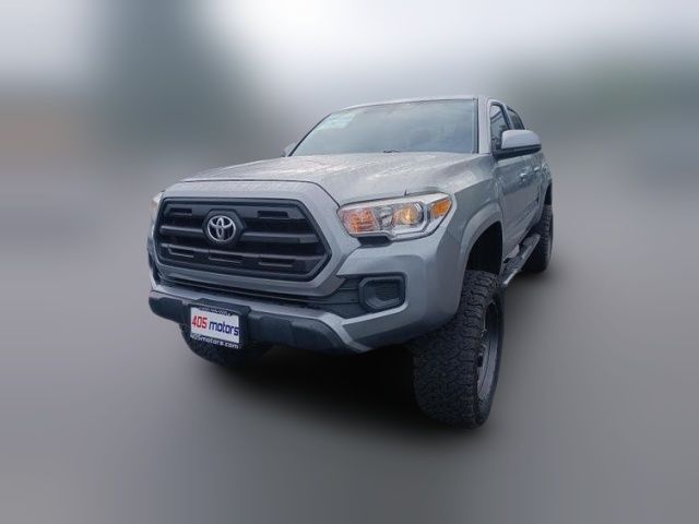 2017 Toyota Tacoma 