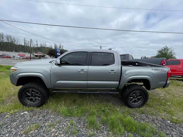 2017 Toyota Tacoma 