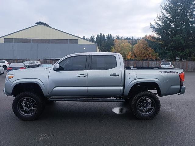 2017 Toyota Tacoma 