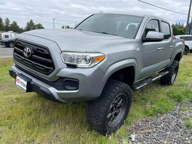 2017 Toyota Tacoma 