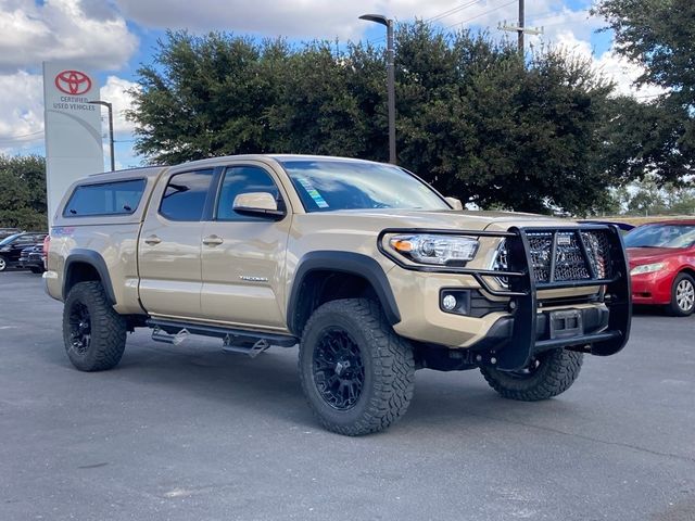 2017 Toyota Tacoma 