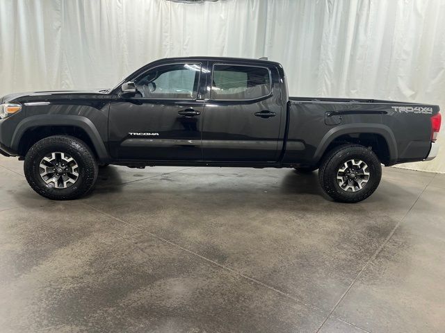 2017 Toyota Tacoma 