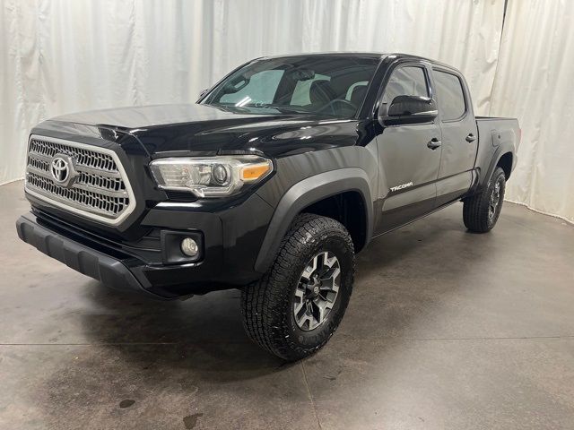 2017 Toyota Tacoma 