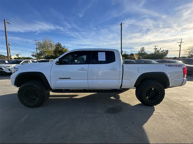 2017 Toyota Tacoma TRD Off Road