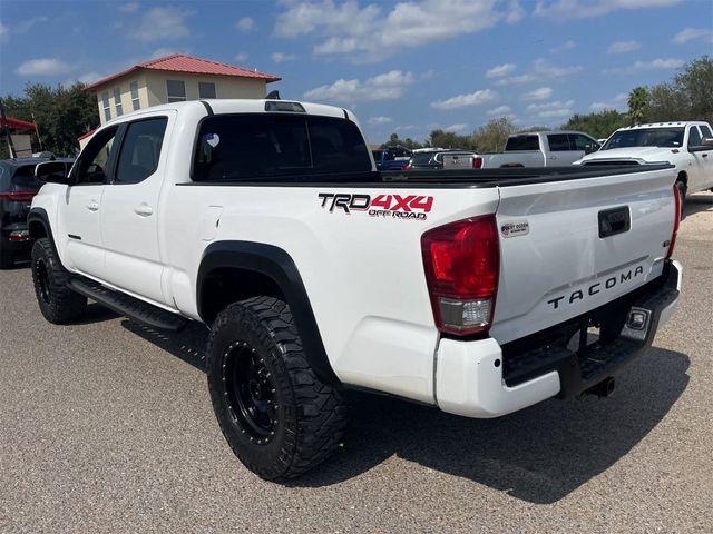 2017 Toyota Tacoma TRD Off Road