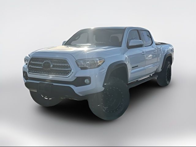 2017 Toyota Tacoma TRD Off Road