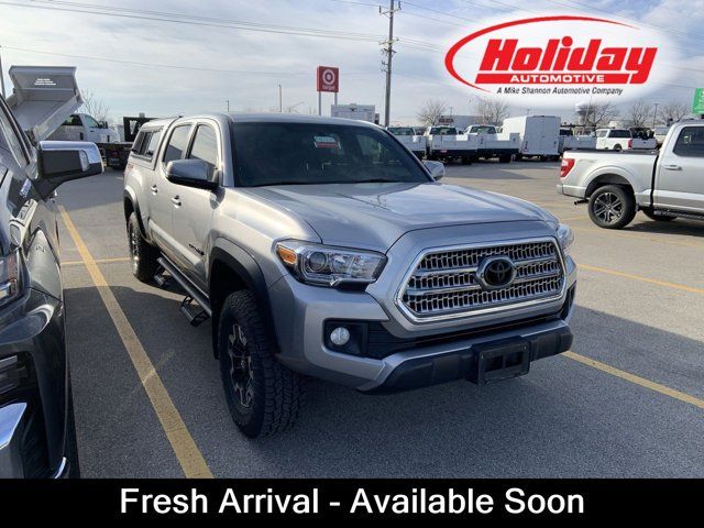 2017 Toyota Tacoma TRD Off Road